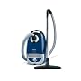 Miele Parkett und Co. 5000 Staubsauger / 2200 Watt / Activ Air Clean-Filter / mit Beutel / blau