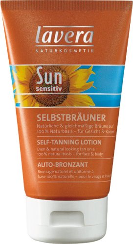 Lavera Self Tan Lotion Lavera Self Tan Lotion