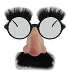 Groucho Glasses - Accessories & Makeup
