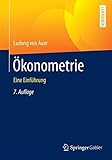 Image de Ökonometrie: Eine Einführung