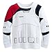 Disney Star Wars: The Force Awakens Stormtrooper Pj Pals for Kids Size: 8,White