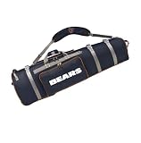 Chicago Bears - Dark Navy Athalon NFL Wheeling Golf Travel Cover