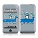 iPod Touch Skin - Fishing Bucket