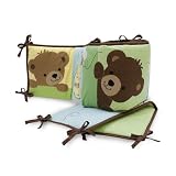Honey Bear 4-piece Bedding set