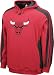 Chicago Bulls adidas Colorblock Hooded Sweatshirt