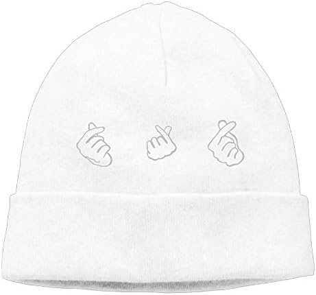Men/Women Exo Love Love Love Mini Hearts Hedging Hat Wool Beanies Cap