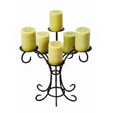 Williamsburg Iron Sprig Candelabra