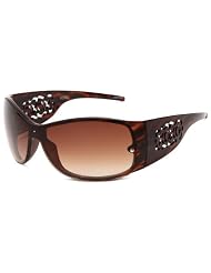 Xoxo Ladies Tequila Oval Sunglasses by XOXO