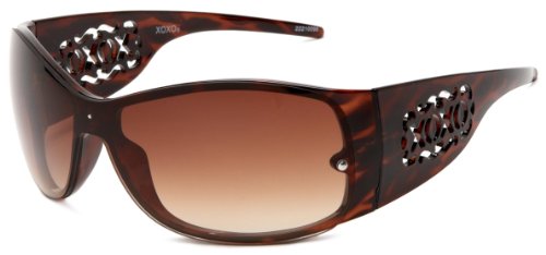 Xoxo Women's Tequila Oval Sunglasses