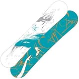Capita Saturnia 09 Women's Freestyle Snowboard - 149cm