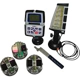 - Agatec EZ Dig Pro 3-Sensor System, Model# 114260