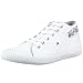 Tommy Hilfiger LOLLO 1 A FG8SN01464, Mädchen Sneaker, weiss, (WHITE 100), EU 35
