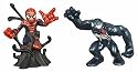 Spider-Man Super Hero Squad Spider-Man vs.Venom