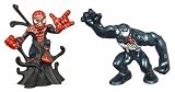 Spider-Man Super Hero Squad Spider-Man vs.Venom