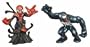 Spider-Man Super Hero Squad Spider-Man vs.Venom