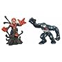 Spider-Man Super Hero Squad Spider-Man vs.Venom