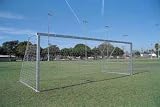 Permanent Or Semi-Permanent NCAA Official Size Soccer Goals