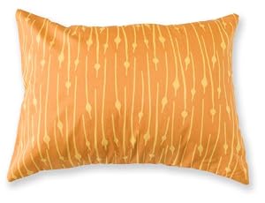 Pixel Organics Organic 12" x 16" Pillow in "Stalk of Wheat"