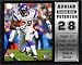Minnesota Vikings Adrian Peterson 12x15 Plaque