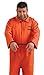 Plus Size Orange Prisoner Jumpsuit Costume