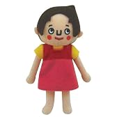 低燃費少女ハイジ◎ペンタブルマスコット【ハイジ（ノーマル）】☆キャラクター雑貨（針金入りぬいぐるみ）通販☆
