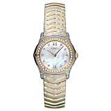 Ebel Classic Wave Ladies Watch # 1090F29-971025 by Ebel