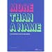More Than A Name: An Introduction to Branding