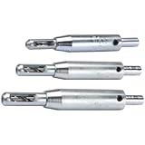 1 X Set of 3 Vix Bits