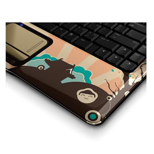 HP Pavilion Artist Edition DV2890NR 14.1-inch Laptop (Intel Core 2 Duo T5550 Processor, 3 GB RAM, 250 GB Hard Drive, DVD Drive, Vista Premium) image