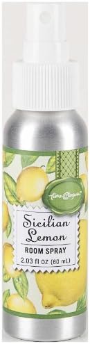 Sicilian Lemon Scented Room Spray by Ganz