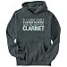 Hoodie Mens Dark Silver 