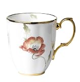 Royal Doulton-Royal Albert 100 Years 1970-Poppy Mug