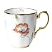 Royal Doulton-Royal Albert 100 Years 1970-Poppy Mug