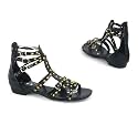 Garage Shoes - Meccah - Women's Flat Sandal