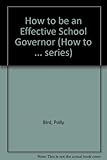 Be an effective school governor