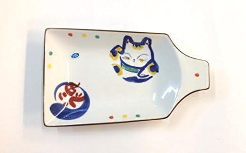 7 x 4.25 Inch Hagoita Plate