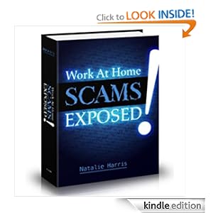 Work At Home Scams