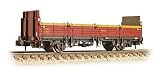 Graham Farish 373-628C 31 Ton OBA Open Wagon With High Ends EWS