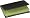 Black/Key Lime Green