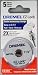 EZ456 EZ Lock Cut-Off Wheel 1-1/2" (5)