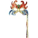 Venetian Fiesta Mask