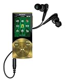 SONY ウォークマン Sシリーズ ノイズキャンセル搭載 [メモリータイプ] 16GB グリーン NW-S745/G