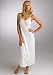  : Hanro Cotton Clean spaghetti Nightgown