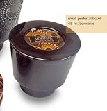 45 hr Ceramic Voluspa Ceramic Pedestal Candle (Choose Scent)
