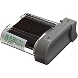 Brady R6010 TLS2200 And TLS PC Link 75' Length, 2" Width, Black Color Series Printer Ribbon