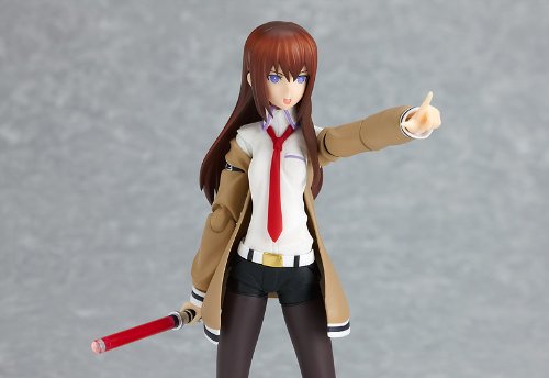 Steins;Gate : Kurisu Makise Figma Figure
