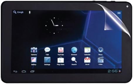 Double Power DOPO D9018 9 inch Tablet Screen Protectors 2 - Pack - C.Skins© Clear LCD Guard