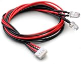 Eigenschaften Ansmann Racing LED Paar rot für XS Lichteinheit / Ansmann 201000182 - LED Paar rot für XS Lichteinheit