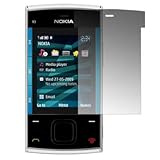 Premium Crystal Clear Screen Protector for Nokia X3 [Accessory Export Packa ....