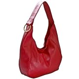 Everyday Hobo Shoulder Handbag - Various Colors